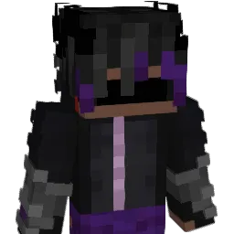 Nyxerythos Minecraft avatar bust