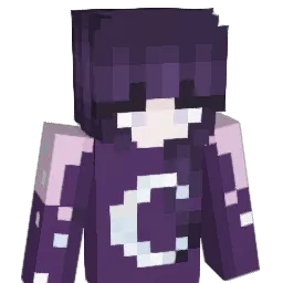 NyxieNight's Minecraft skin