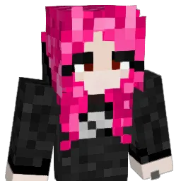 Nyxie_Paradys Minecraft avatar bust
