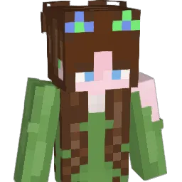 Nyxiestix's Minecraft skin