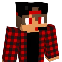 Nyxim_ Minecraft avatar bust