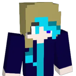 Nyximouse Minecraft avatar bust