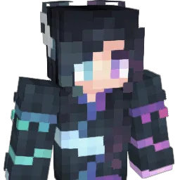 NyxsTwilight Minecraft avatar bust