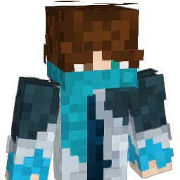 Nyxstia Minecraft avatar bust