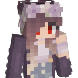 Nyxtie's Minecraft skin