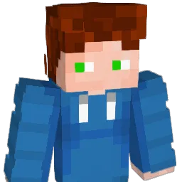 Nyxx_08 Minecraft avatar bust