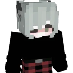 Nyxx_4 Minecraft avatar bust