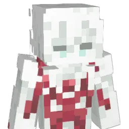 Nyxxxx0 Minecraft avatar bust
