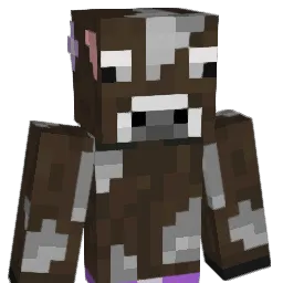 Nyy_laa Minecraft avatar bust