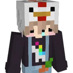 Nyyaos Minecraft avatar bust