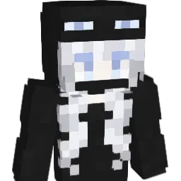 Nyyxia Minecraft avatar bust