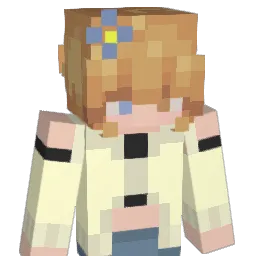NyzVoids Minecraft avatar bust