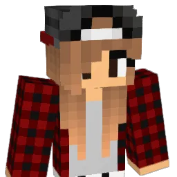 Nyzere Minecraft avatar bust