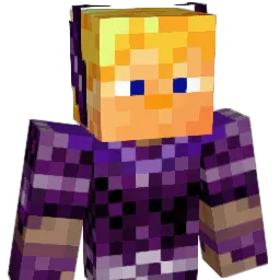 Nyzeur Minecraft avatar bust