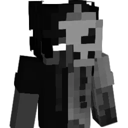 Nyzrx Minecraft avatar bust