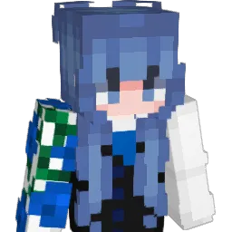 Nyzuqui Minecraft avatar bust