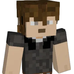 O0Ch1k3nO0 Minecraft avatar bust