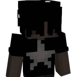 O0NN Minecraft avatar bust