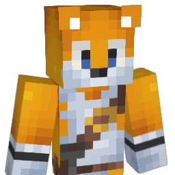 O1CDeif Minecraft avatar bust