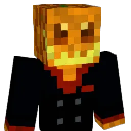 O1lver Minecraft avatar bust