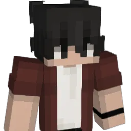 O1n4d3g Minecraft avatar bust