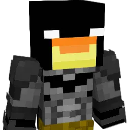O1nk3r Minecraft avatar bust