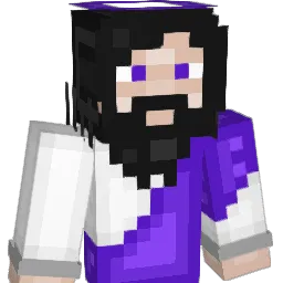 O214 Minecraft avatar bust