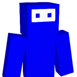 O23 Minecraft avatar bust