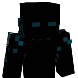 O2O1 Minecraft avatar bust