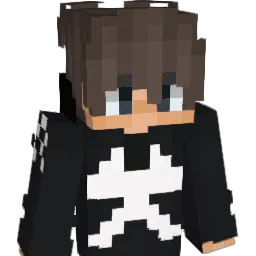 O2chess Minecraft avatar bust