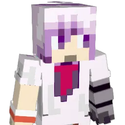 O2er0 Minecraft avatar bust