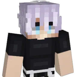 O3IT0 Minecraft avatar bust