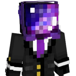 O4bit's Minecraft skin
