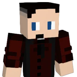 O51L Minecraft avatar bust