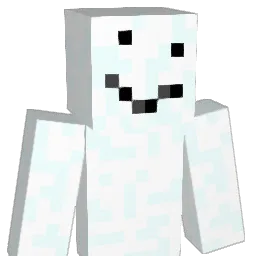 OACEAS Minecraft avatar bust