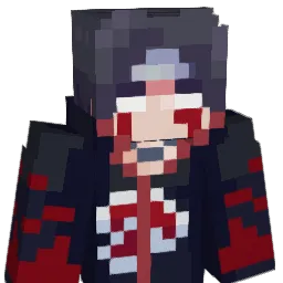 OAKBTW Minecraft avatar bust