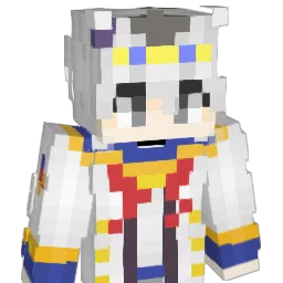 OALESSEA Minecraft avatar bust