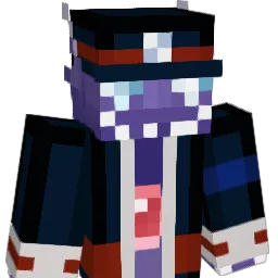 OAO_Gman Minecraft avatar bust