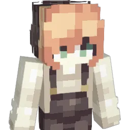 OAO_Wei Minecraft avatar bust