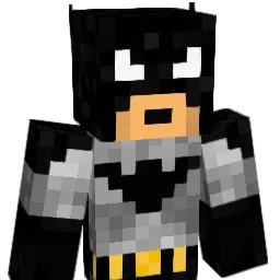 OASIS888 Minecraft avatar bust