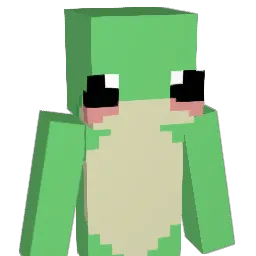 OATMILK4LYFE Minecraft avatar bust