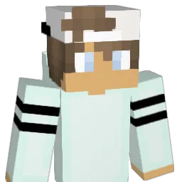 OB7DABOSS Minecraft avatar bust