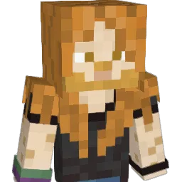 OBDLoLer Minecraft avatar bust