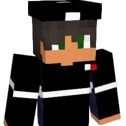 OBEYFrEaKi Minecraft avatar bust
