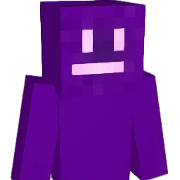OBGMR25 Minecraft avatar bust