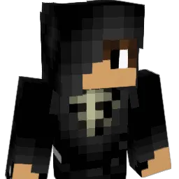OBI_VEX Minecraft avatar bust