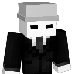 OBOMO2 Minecraft avatar bust
