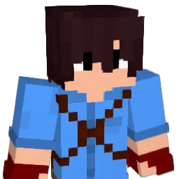 OBOVOR Minecraft avatar bust