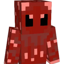 OBPlayz Minecraft avatar bust