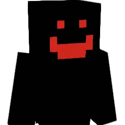 OBSCERION Minecraft avatar bust